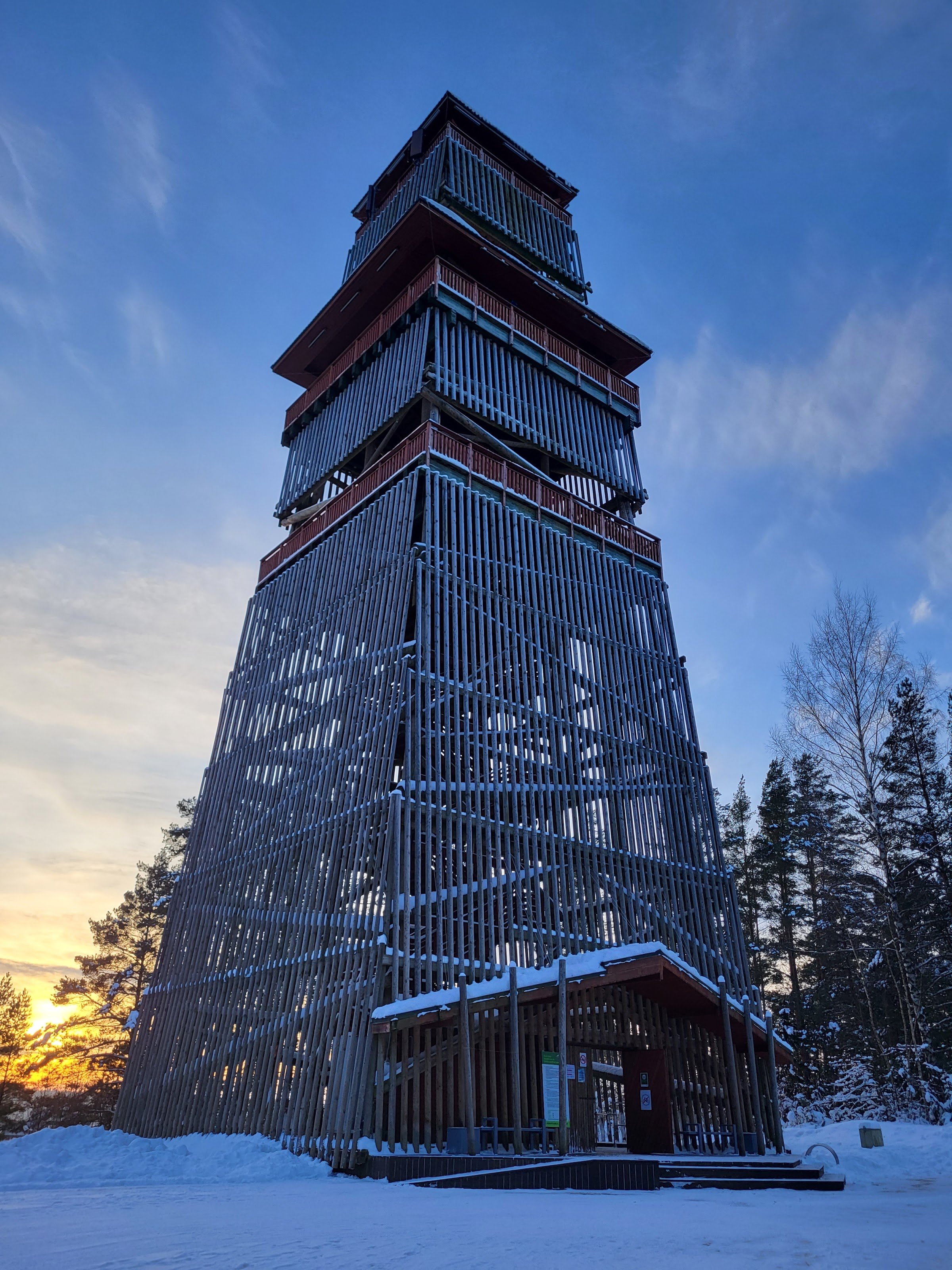 LVM Dabas Parks Tērvete (Tērvete Nature Park)